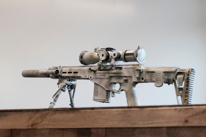 Новенькая СВЧ. |Фото: eafairsoft.com. Новенькая СВЧ. |Фото: eafairsoft.com.