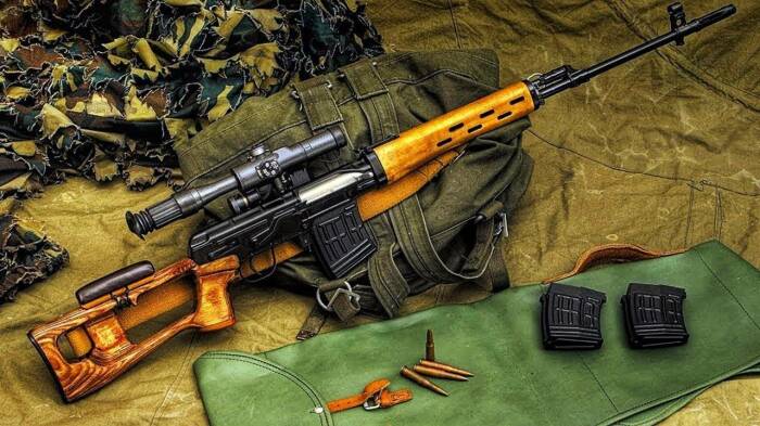 Советская легенда. |Фото: gunsfriend.ru. Советская легенда. |Фото: gunsfriend.ru.