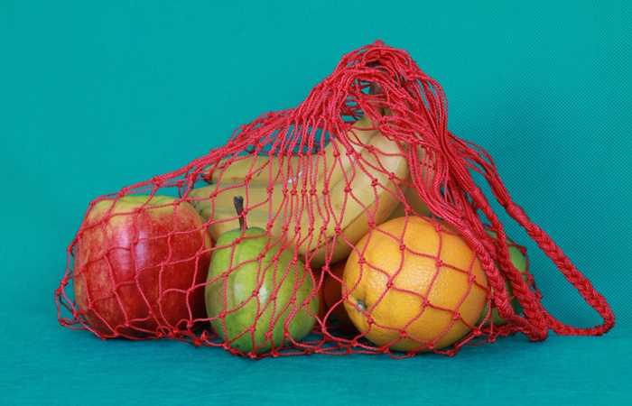 В авоську можно было сложить достаточно большое количество продуктов / Фото: what-gift.ru В авоську можно было сложить достаточно большое количество продуктов / Фото: what-gift.ru