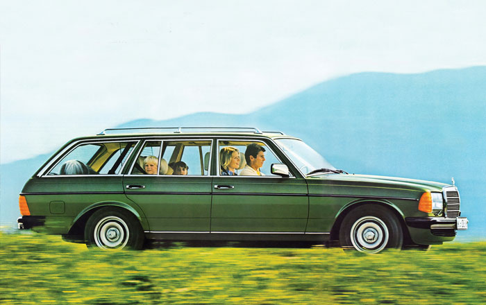 Mercedes-Benz W123 / Фото: CarsArheve.com Mercedes-Benz W123 / Фото: CarsArheve.com