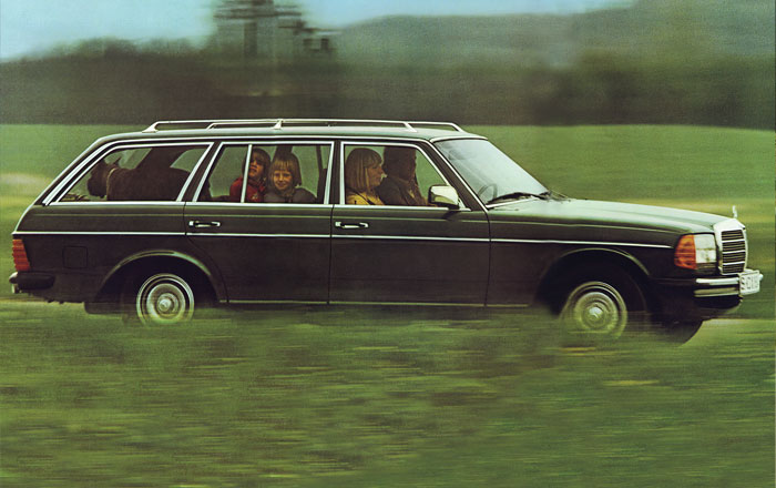 Mercedes-Benz W123 / Фото: CarsArheve.com Mercedes-Benz W123 / Фото: CarsArheve.com