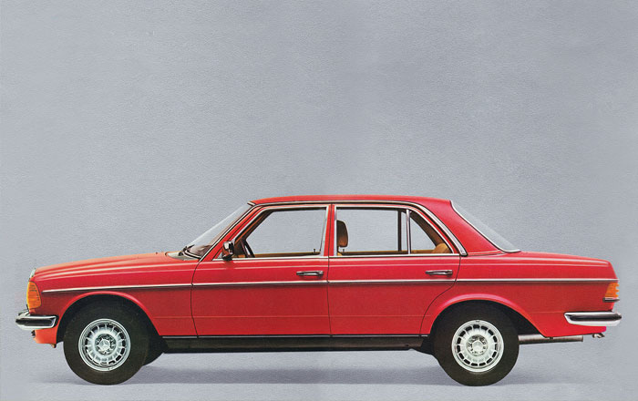 Mercedes-Benz W123 / Фото: CarsArheve.com Mercedes-Benz W123 / Фото: CarsArheve.com