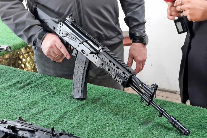 АК-12 дорабатывали уже несколько раз. |Фото: scoopernews.com.