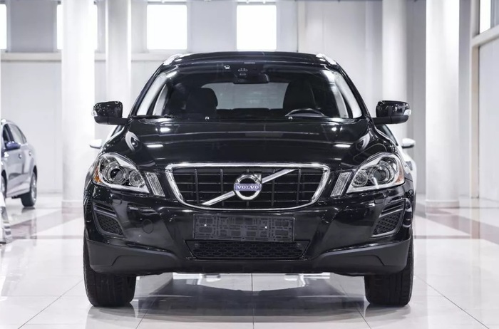 Volvo XC60 имеет высокое качество сборки/ Фото: respublika-auto.ru