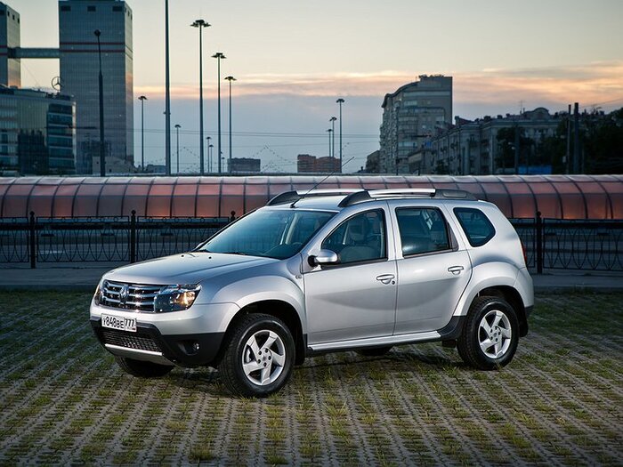 Renault Duster стал одним из бестселлеров российского рынка/ Фото: avtovzglyad.ru
