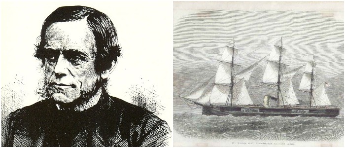Печальный случай, когда гений изобретателя дал фатальную осечку. /Фото: wikiwand.com