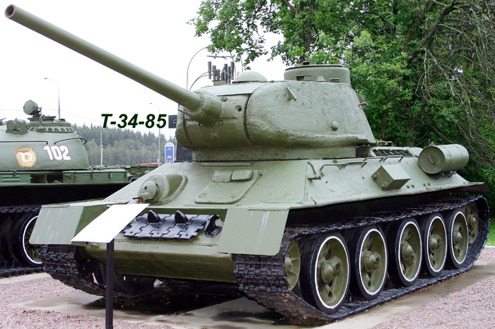 Т-34 обладал мотором мощностью 500 л. с./ Фото: museum-t-34.ru Т-34 обладал мотором мощностью 500 л. с./ Фото: museum-t-34.ru