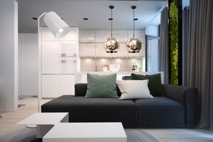 Выбирайте качественное освещение. Фото: home-designing.com. Выбирайте качественное освещение. Фото: home-designing.com.