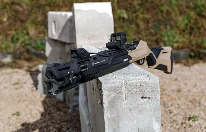 Аналогов МР-155 Ultima в России ещё не делали./ Фото: kalashnikov.club Аналогов МР-155 Ultima в России ещё не делали./ Фото: kalashnikov.club