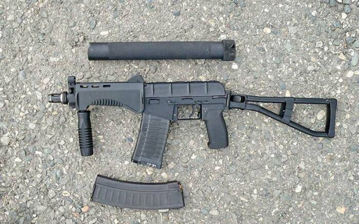 Маленькая пушка для больших дел. |Фото: gunsfriend.ru. Маленькая пушка для больших дел. |Фото: gunsfriend.ru.