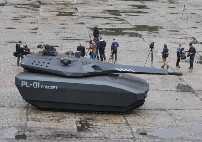 Хороший мог быть танк. ¦Фото: globalsecurity.org.