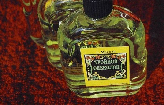 «Тройной одеколон» пользовался большой популярностью среди мужчин / Фото: turizm-centr.ru «Тройной одеколон» пользовался большой популярностью среди мужчин / Фото: turizm-centr.ru