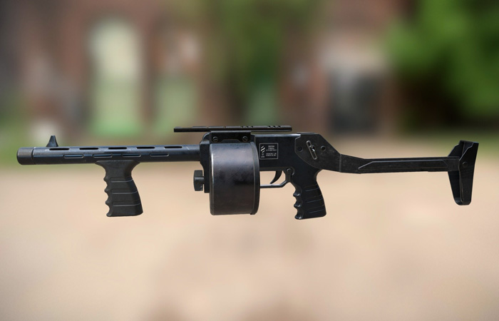 Дробовик Striker./ Фото: mavink.com