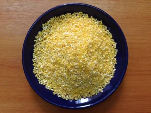 Кукурузная крупа
