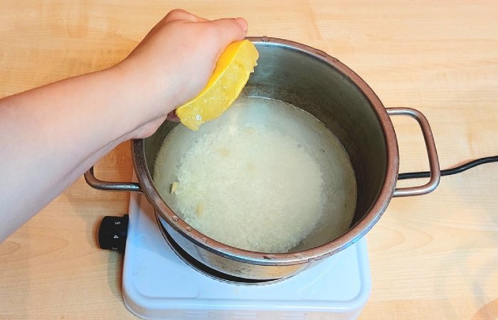 Ваш рис больше не слипнется Ваш рис больше не слипнется