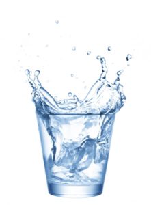 стакан воды