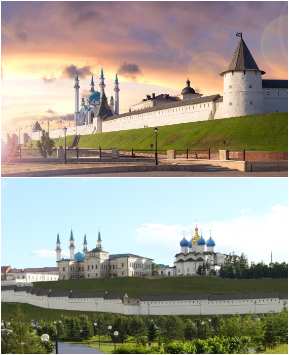 Казань – один из древних городов России, который может похвастаться незаурядной историей, загадочными событиями и лучшими образцами исламской и христианской архитектуры. Казань – один из древних городов России, который может похвастаться незаурядной историей, загадочными событиями и лучшими образцами исламской и христианской архитектуры.