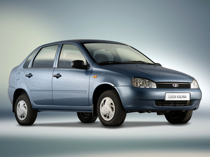Lada Kalina имеет аварийность на уровне 1,6 процента/ Фото: drom.ru Lada Kalina имеет аварийность на уровне 1,6 процента/ Фото: drom.ru