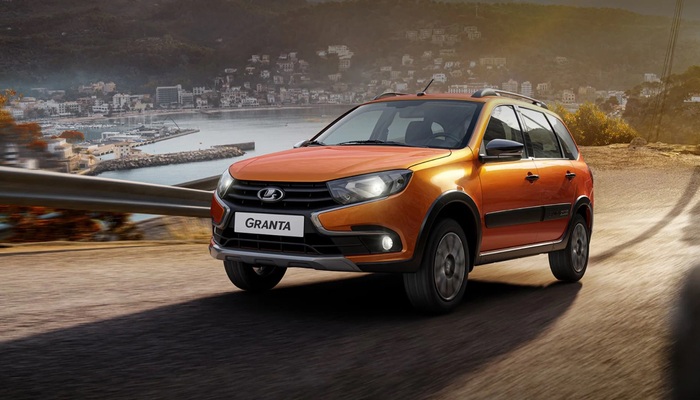 Lada Granta очень часто попадают в аварии/ Фото: auto.ru Lada Granta очень часто попадают в аварии/ Фото: auto.ru