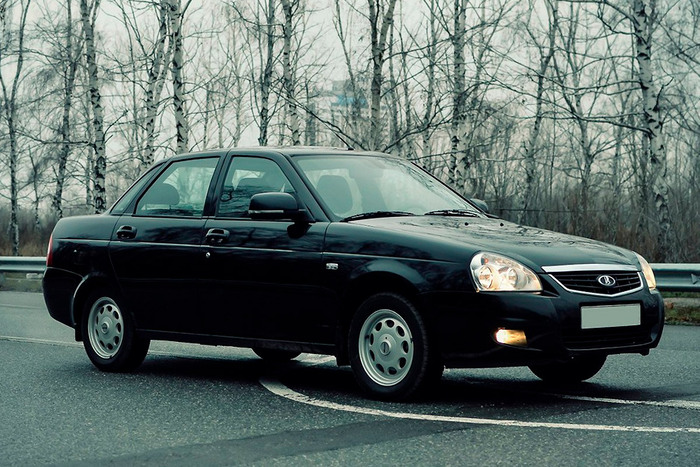 Lada Priora является одним из самых популярных автомобилей в России/ Фото: ironhorse.ru Lada Priora является одним из самых популярных автомобилей в России/ Фото: ironhorse.ru