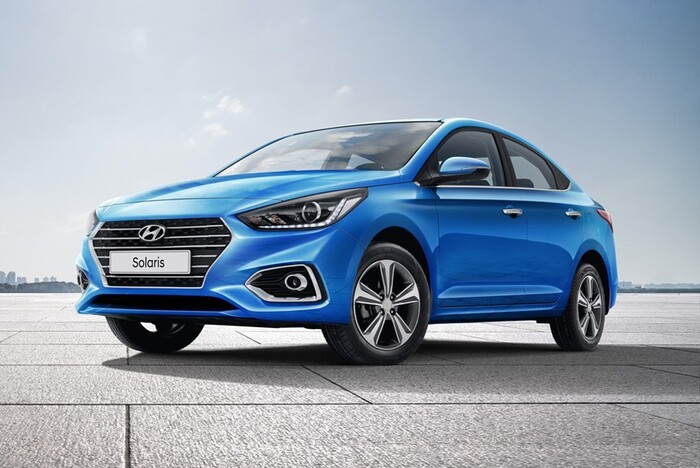 Hyundai Solaris, производительный и экономичный/ Фото: autoreview.ru Hyundai Solaris, производительный и экономичный/ Фото: autoreview.ru