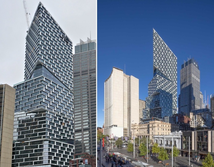 Quay Quarter Tower – инновационная высотка, поражающая ультрасовременными внедрениями и незаурядными формами (Сидней, Австралия). Quay Quarter Tower – инновационная высотка, поражающая ультрасовременными внедрениями и незаурядными формами (Сидней, Австралия).