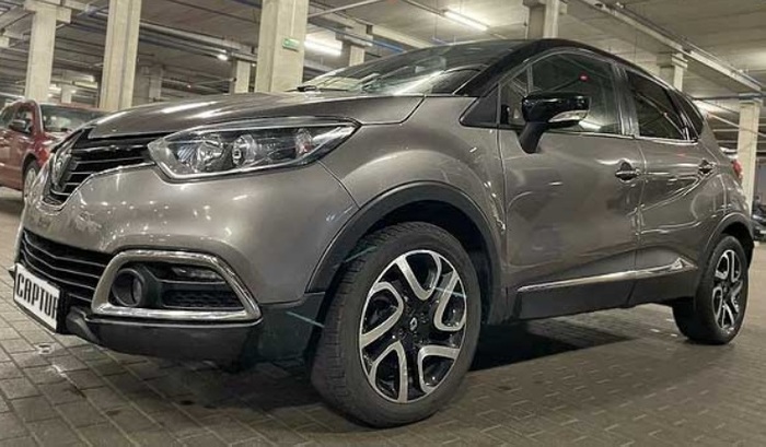 Renault Captur весьма доступен в плане технического обслуживания/ Фото: otoba.ru Renault Captur весьма доступен в плане технического обслуживания/ Фото: otoba.ru