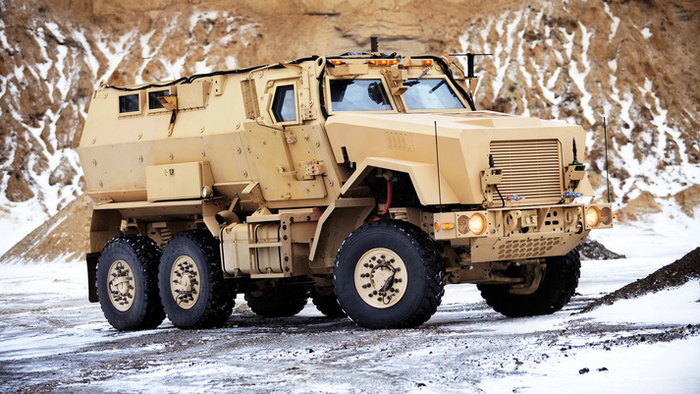 BAE Caiman MTV может вместить до 10 пассажиров/ Фото: baesystems.com BAE Caiman MTV может вместить до 10 пассажиров/ Фото: baesystems.com