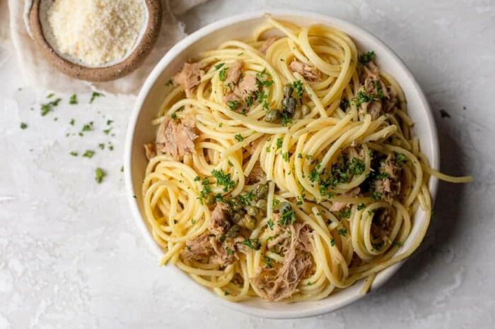 Макарошки кушать можно, но осторожно. /Фото: feelgoodfoodie.net Макарошки кушать можно, но осторожно. /Фото: feelgoodfoodie.net