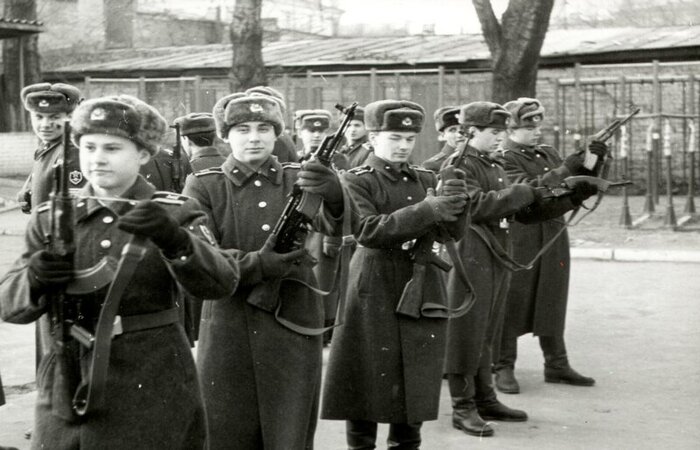 Солдаты тренируются выполнять боевые задачи / Фото: fishki.net Солдаты тренируются выполнять боевые задачи / Фото: fishki.net