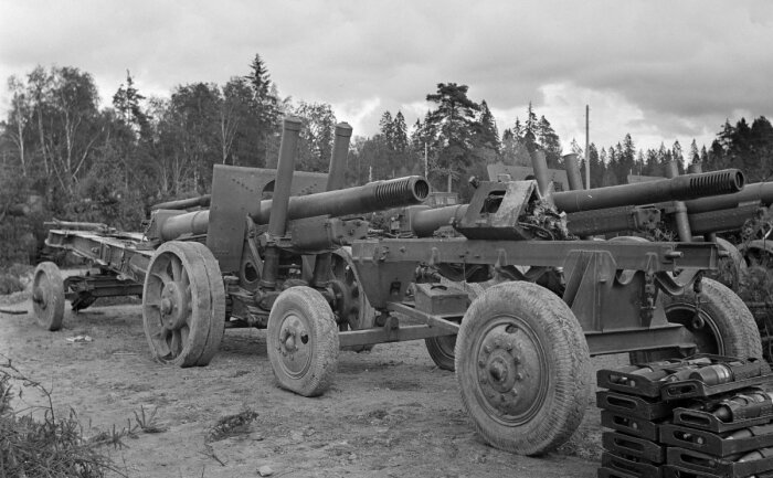 Создали на базе еще имперской пушки. |Фото: gunsfriend.ru. Создали на базе еще имперской пушки. |Фото: gunsfriend.ru.