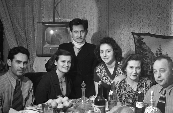 О данном наборе вспоминали во время праздников / Фото: retrotexnika.ru О данном наборе вспоминали во время праздников / Фото: retrotexnika.ru