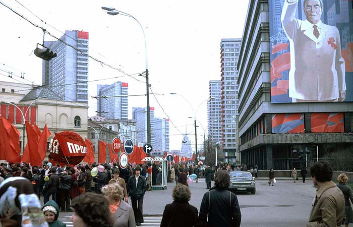 Мозаика не нуждалась в особом уходе / Фото: sergeserov.livejournal.com Мозаика не нуждалась в особом уходе / Фото: sergeserov.livejournal.com
