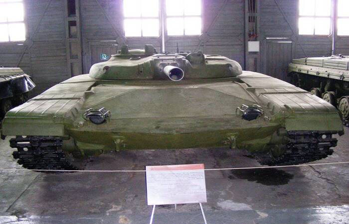 «Объект 775» на выставке / Фото: topwar.ru «Объект 775» на выставке / Фото: topwar.ru