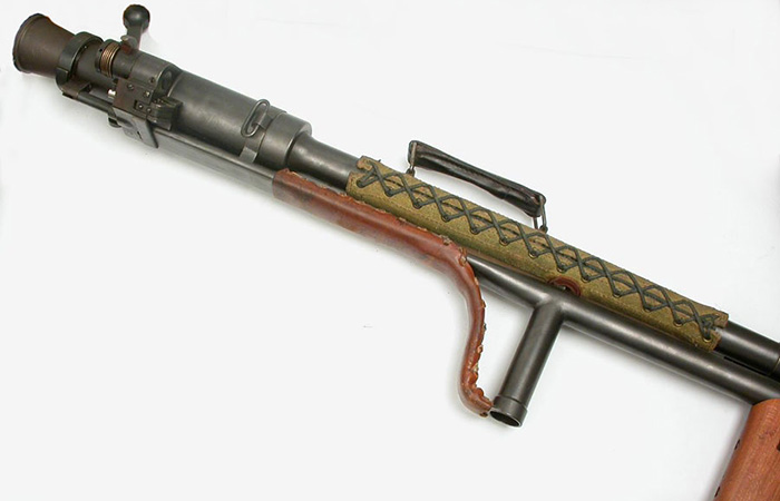Carl Gustav PVG M42./ Фото: guns.ru Carl Gustav PVG M42./ Фото: guns.ru