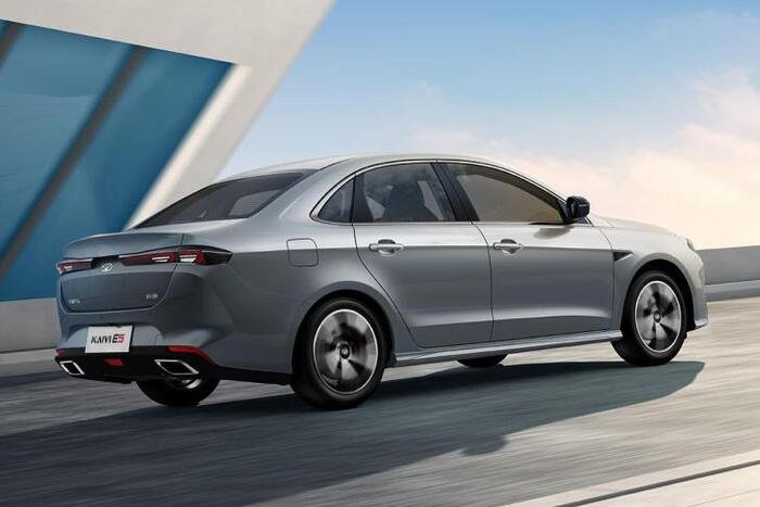 Kaiyi E5 производят в Калининграде на заводе «Автотор»/ Фото: dvizhok.su