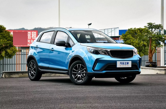 Livan X3 Pro отличается компактными размерами/ Фото: motor.ru