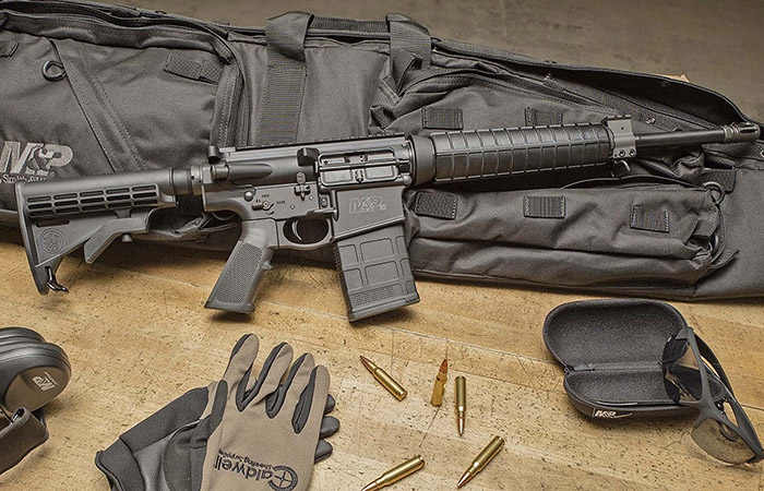 3 самые народные винтовки на основе старой доброй AR-10