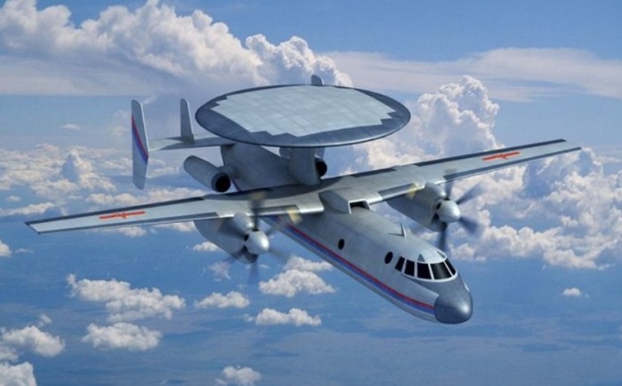 Китайский самолет Y-7J, напоминающий внешне российскую разработку/ Фото: military-informant.com Китайский самолет Y-7J, напоминающий внешне российскую разработку/ Фото: military-informant.com