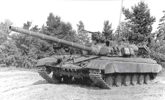 Т-64 мог стать отличной машиной. |Фото: ВКонтакте. Т-64 мог стать отличной машиной. |Фото: ВКонтакте.