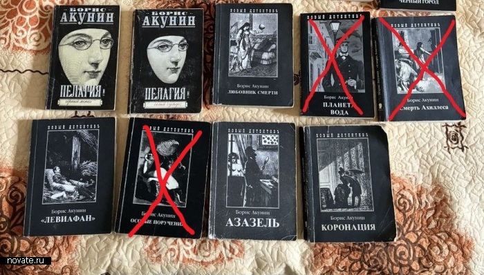 Вдвое сократите. Как минимум. А лучше втрое... Вдвое сократите. Как минимум. А лучше втрое...
