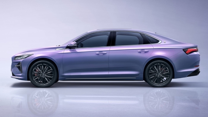 Объем двигателя Geely Preface L составляет 1,5 литра/ Фото: китайские-автомобили.рф Объем двигателя Geely Preface L составляет 1,5 литра/ Фото: китайские-автомобили.рф