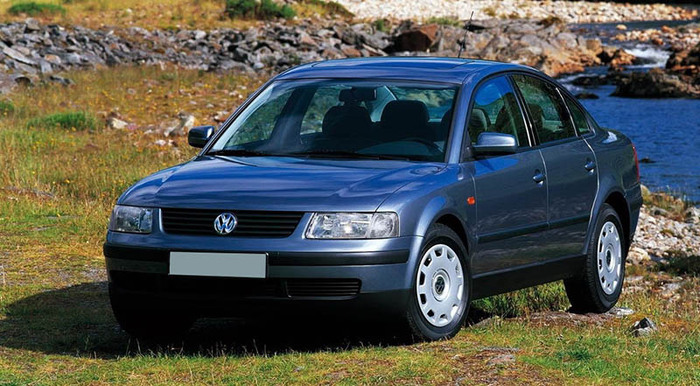Материалы подвески Volkswagen Passat B5 могут выйти из строя через 40-50 тыс. км пробега/ Фото: assets.avtocod.ru Материалы подвески Volkswagen Passat B5 могут выйти из строя через 40-50 тыс. км пробега/ Фото: assets.avtocod.ru