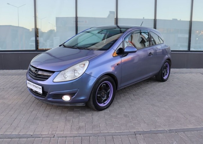 Подвеска Opel Corsa может сломаться от небольшой ямки/ Фото: ekaterinburg.kolesa.ru Подвеска Opel Corsa может сломаться от небольшой ямки/ Фото: ekaterinburg.kolesa.ru
