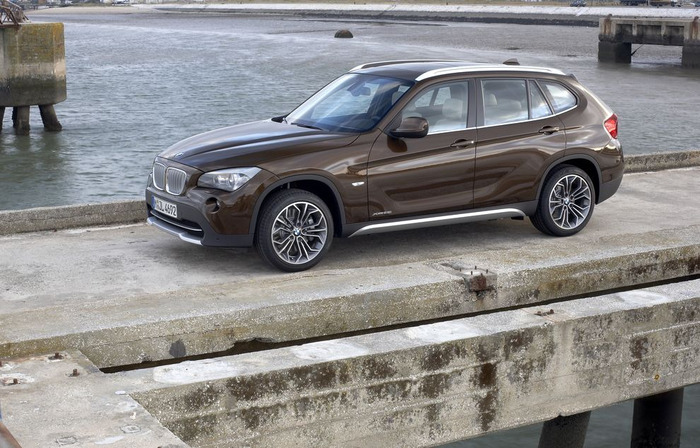 Почти треть владельцев BMW X1 критикуют качество подвески/ Фото: 4x4.media Почти треть владельцев BMW X1 критикуют качество подвески/ Фото: 4x4.media