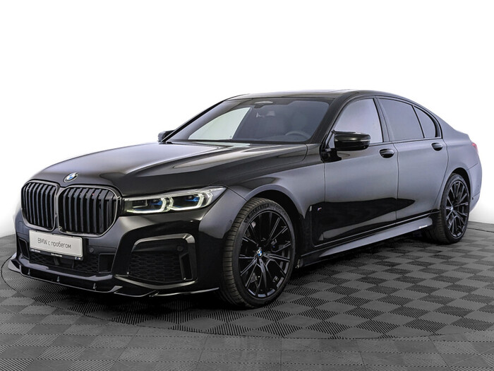 Найти детали для BMW 7-series бывает проблематично/ Фото: cars.avtocod.ru Найти детали для BMW 7-series бывает проблематично/ Фото: cars.avtocod.ru