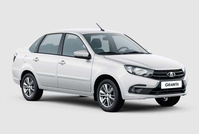Lada Granta неприхотлива и проста в управлении/ Фото: gk52.ru Lada Granta неприхотлива и проста в управлении/ Фото: gk52.ru