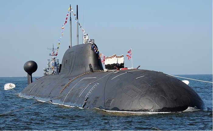 Подводники несут службу в ситуации повышенной опасности/ Фото: avangard-permkrai.ru