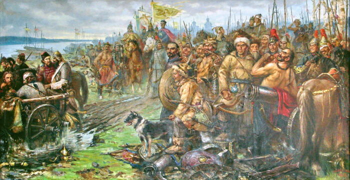 На самом деле Россия и Китай даже успели повоевать за Приамурье. ¦Фото: alternathistory.ru. На самом деле Россия и Китай даже успели повоевать за Приамурье. ¦Фото: alternathistory.ru.