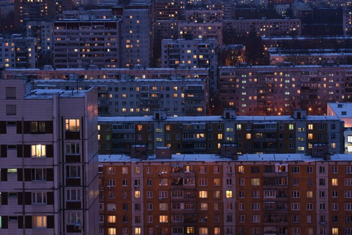 Панельки это образ жизни /Фото:idei.club Панельки это образ жизни /Фото:idei.club